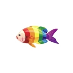 Rainbow Stripe Fish